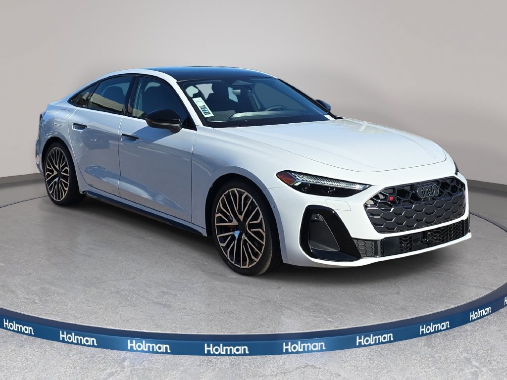 New 2026 Audi S5 Premium Plus AWD/4WD image 3