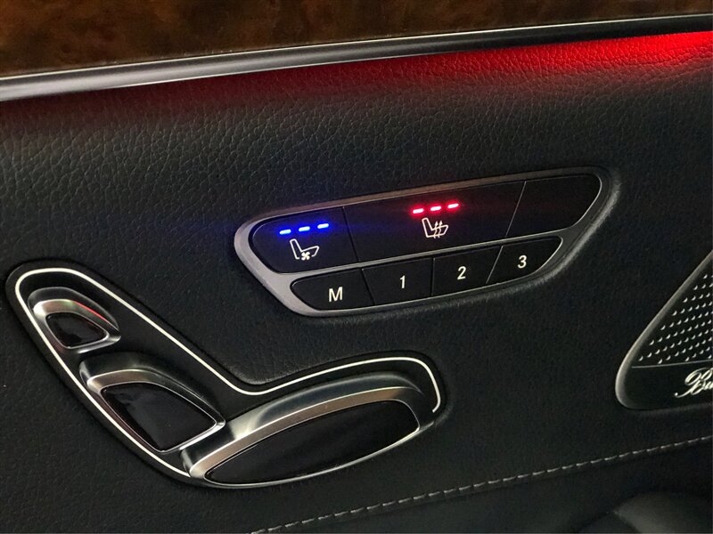 Used 2015 Mercedes-Benz S 550 4MATIC Sedan image 29