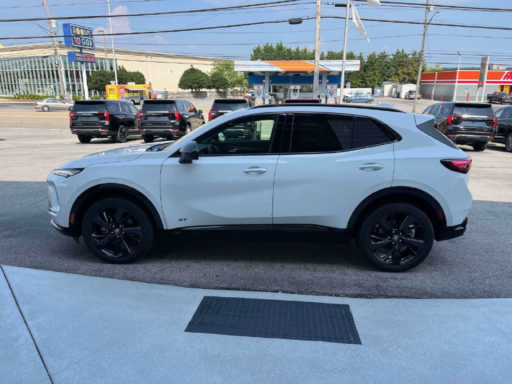 New 2026 Buick Envision Sport Touring AWD/4WD image 6