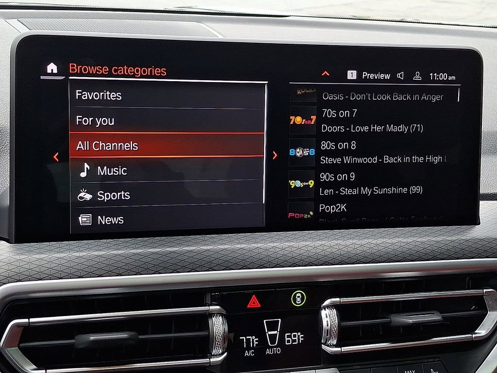 Used 2024 BMW X4 xDrive30i w/ Premium Package image 23