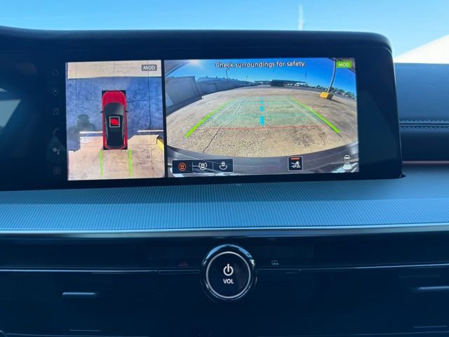 New 2026 Nissan Murano SL image 23