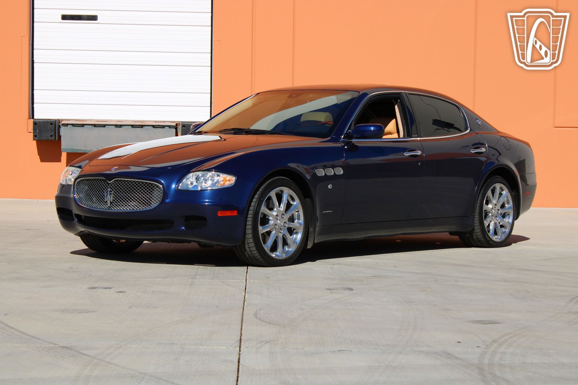Used 2007 Maserati Quattroporte Sport GT RWD image 26