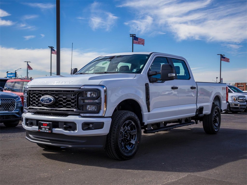 New 2026 Ford F250 XL w/ STX Appearance Package image 6