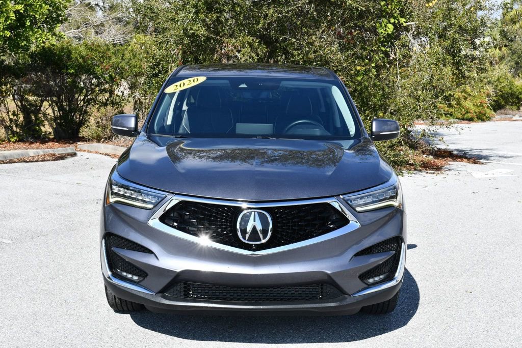 Used 2020 Acura RDX AWD w/ Advance Package image 33