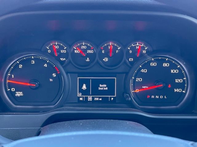 New 2025 Chevrolet Silverado 3500 W/T w/ WT Convenience Package image 8