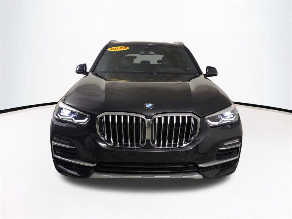 Used 2020 BMW X5 sDrive40i w/ Convenience Package image 3