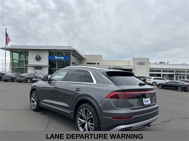New 2025 Audi Q8 Premium Plus image 5