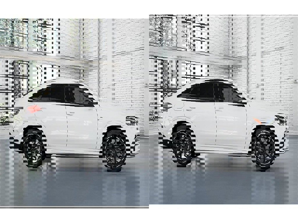 New 2026 Mercedes-Benz GLE 53 AMG 4MATIC image 15