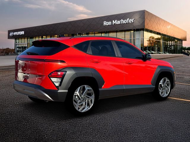 New 2026 Hyundai Kona SEL Premium image 8