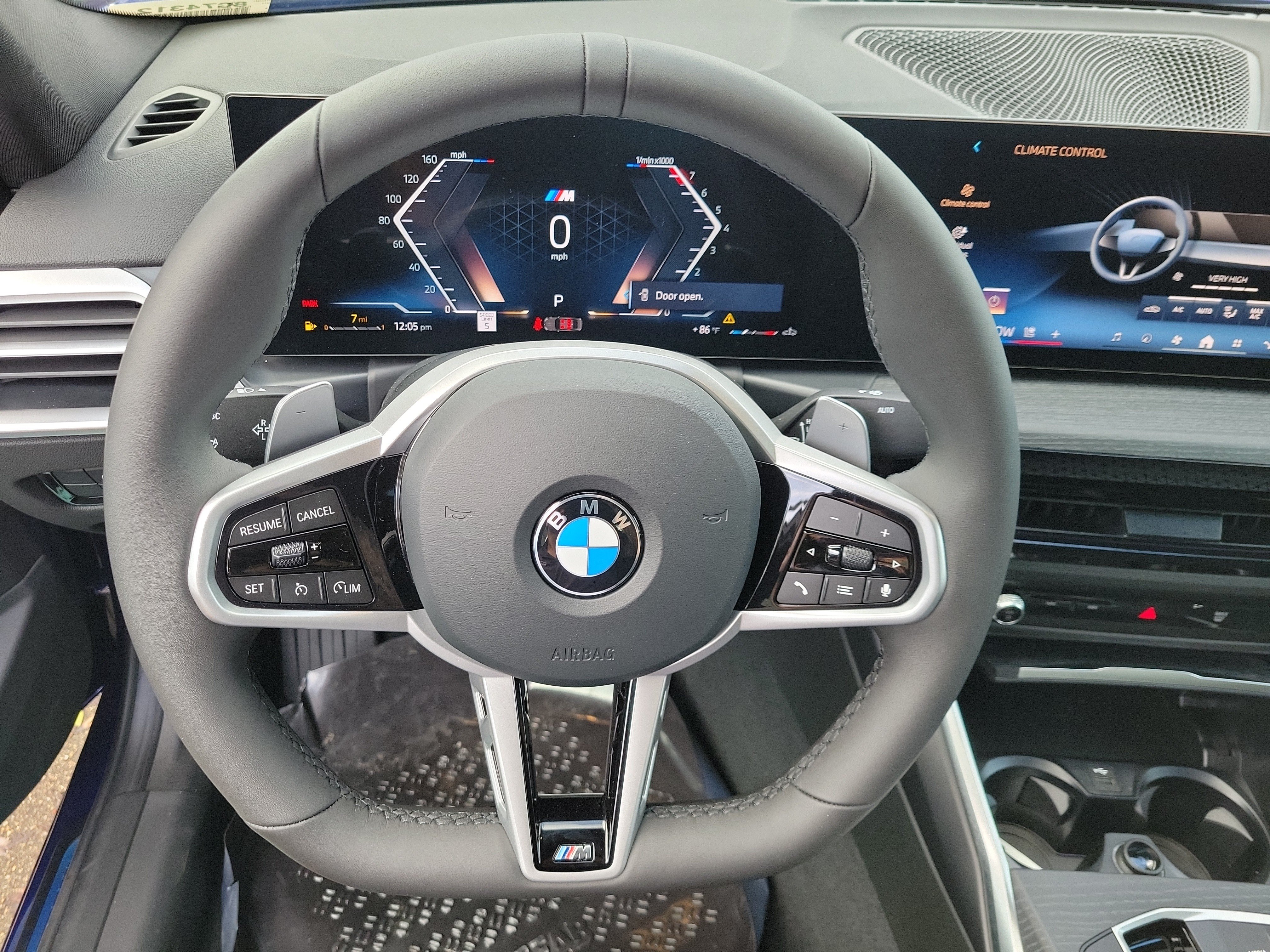 New 2026 BMW 330i Sedan w/ M Sport Package RWD image 18