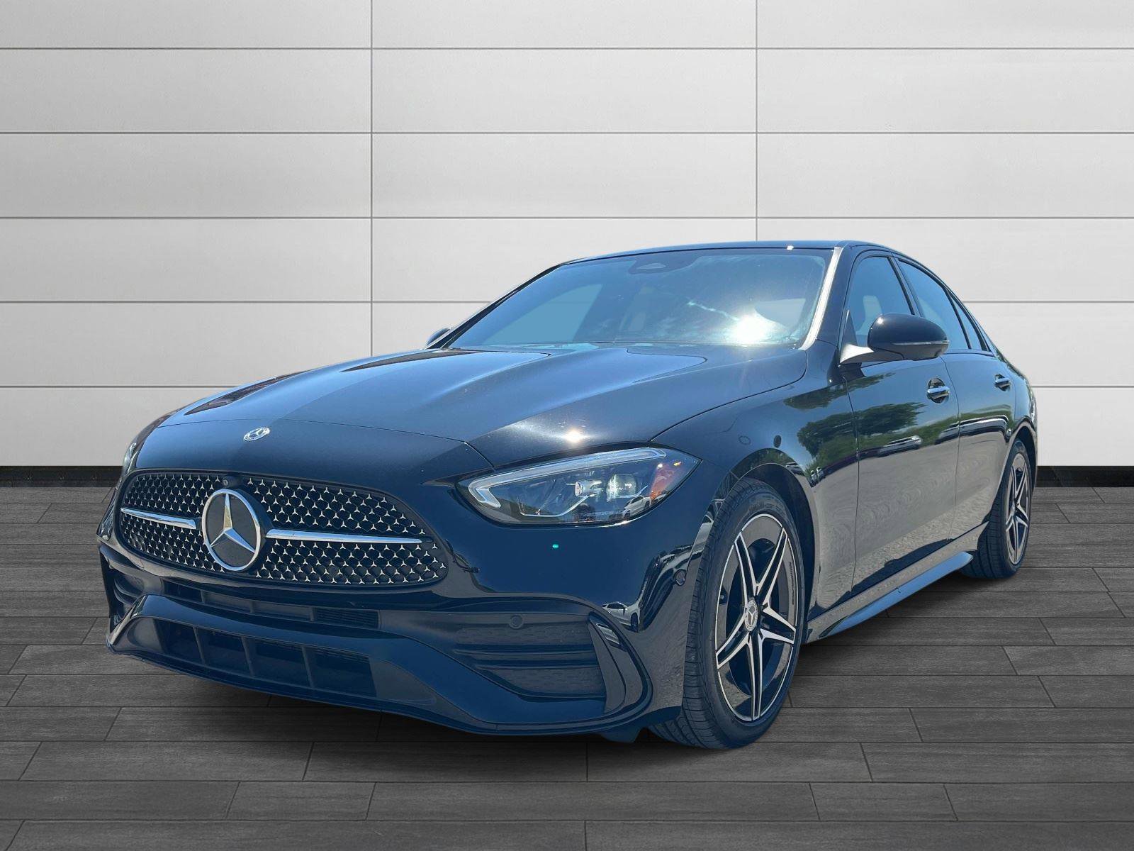 Certified 2024 Mercedes-Benz C 300 4MATIC Sedan image 7