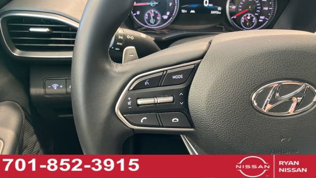 Used 2023 Hyundai Santa Fe SEL w/ Winter Weather Package AWD/4WD image 27