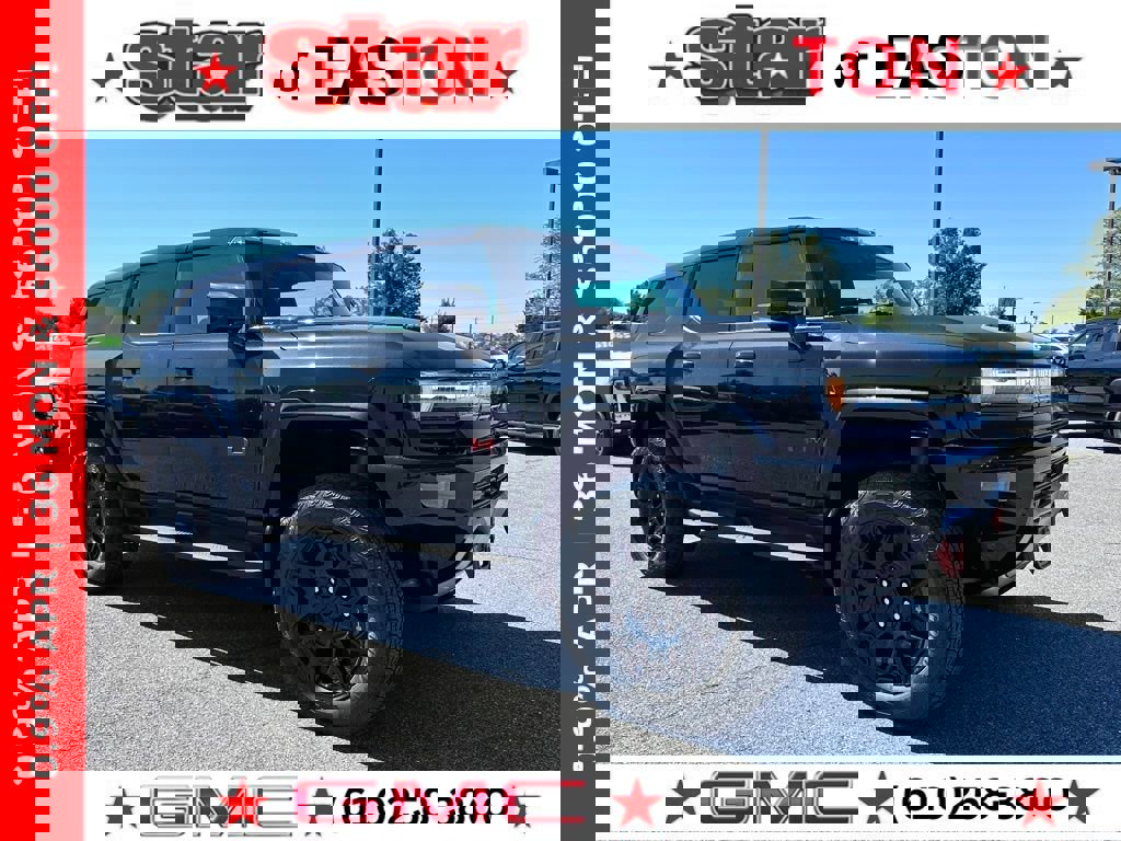 New 2026 GMC Hummer EV SUV w/ LPO, Sport Package image 1