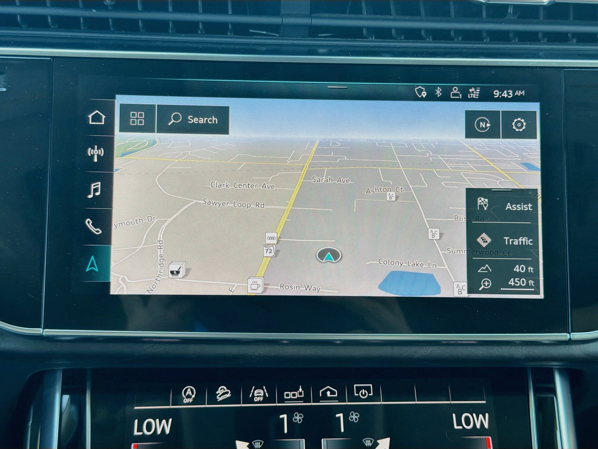 Used 2019 Audi Q8 Premium Plus AWD/4WD image 33