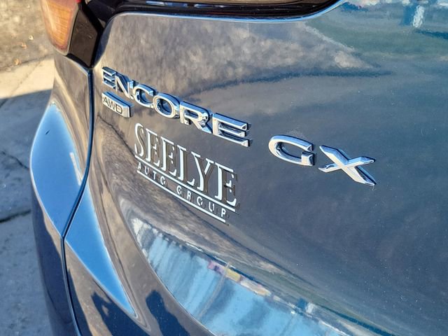 Used 2021 Buick Encore GX Essence image 26
