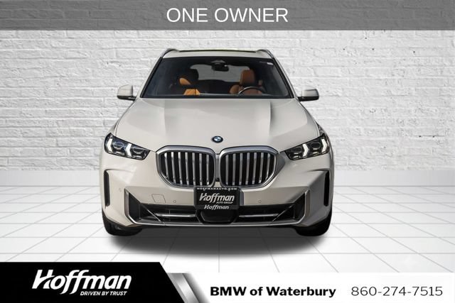 Certified 2026 BMW X5 xDrive40i AWD/4WD image 3
