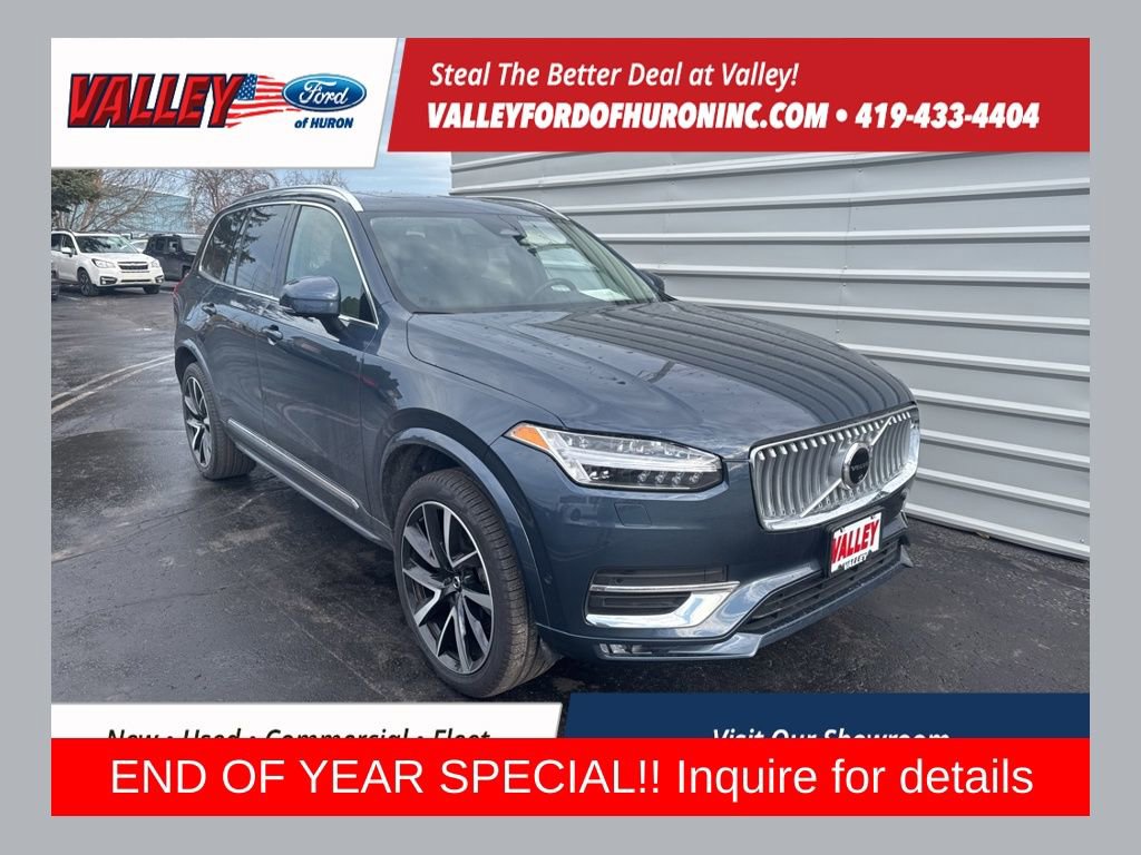 Used 2025 Volvo XC90 B5 Plus w/ Protection Package Premier