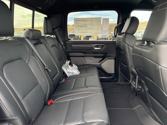New 2026 RAM 1500 Rebel w/ Rebel Level 2 Equipment Group AWD/4WD image 21
