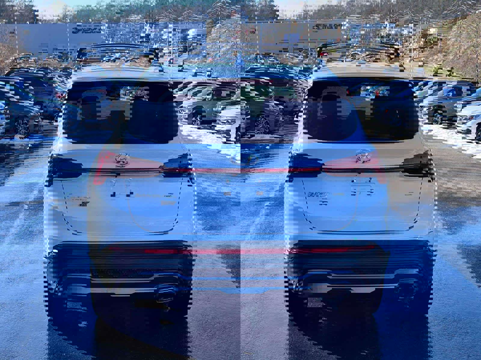 Used 2023 Hyundai Santa Fe XRT image 4