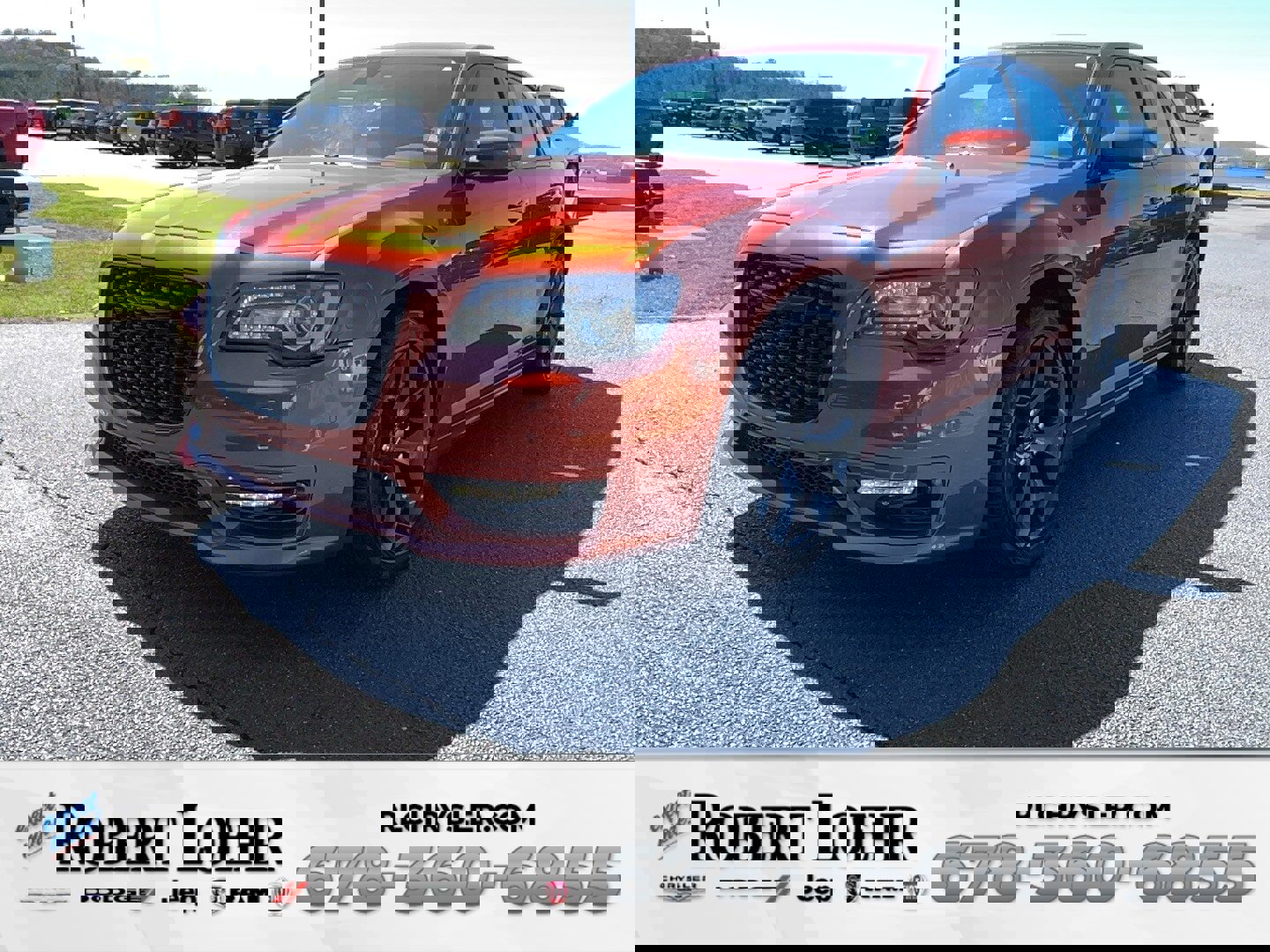 Used 2021 Chrysler 300 Touring L image 1