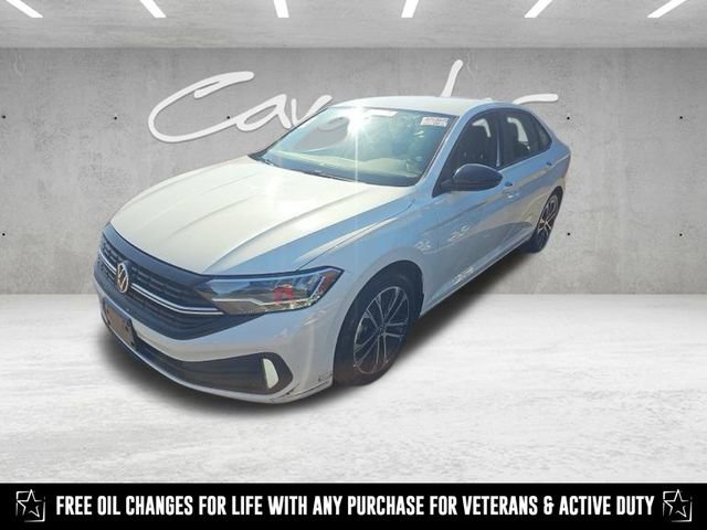 Used 2022 Volkswagen Jetta Sport