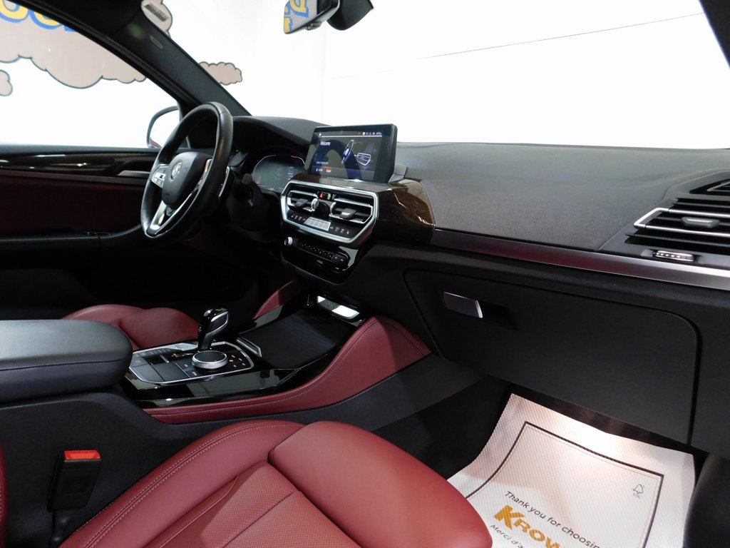 Used 2023 BMW X4 xDrive30i image 93