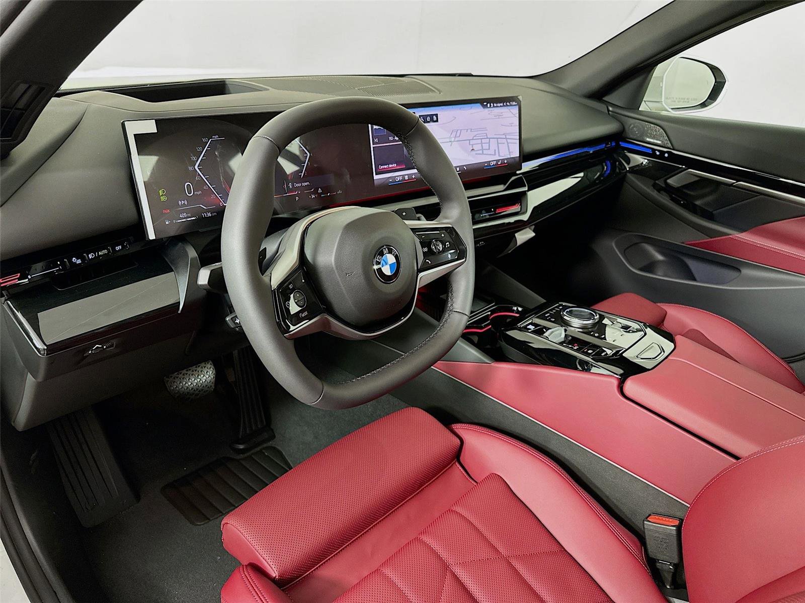 New 2026 BMW 530i xDrive w/ Premium Package image 9
