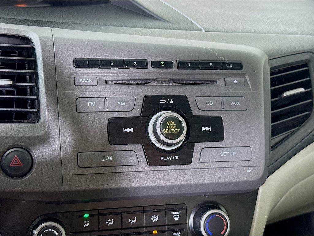 Used 2012 Honda Civic LX image 5