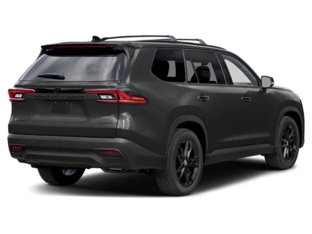 New 2026 Toyota Grand Highlander AWD Hybrid image 2