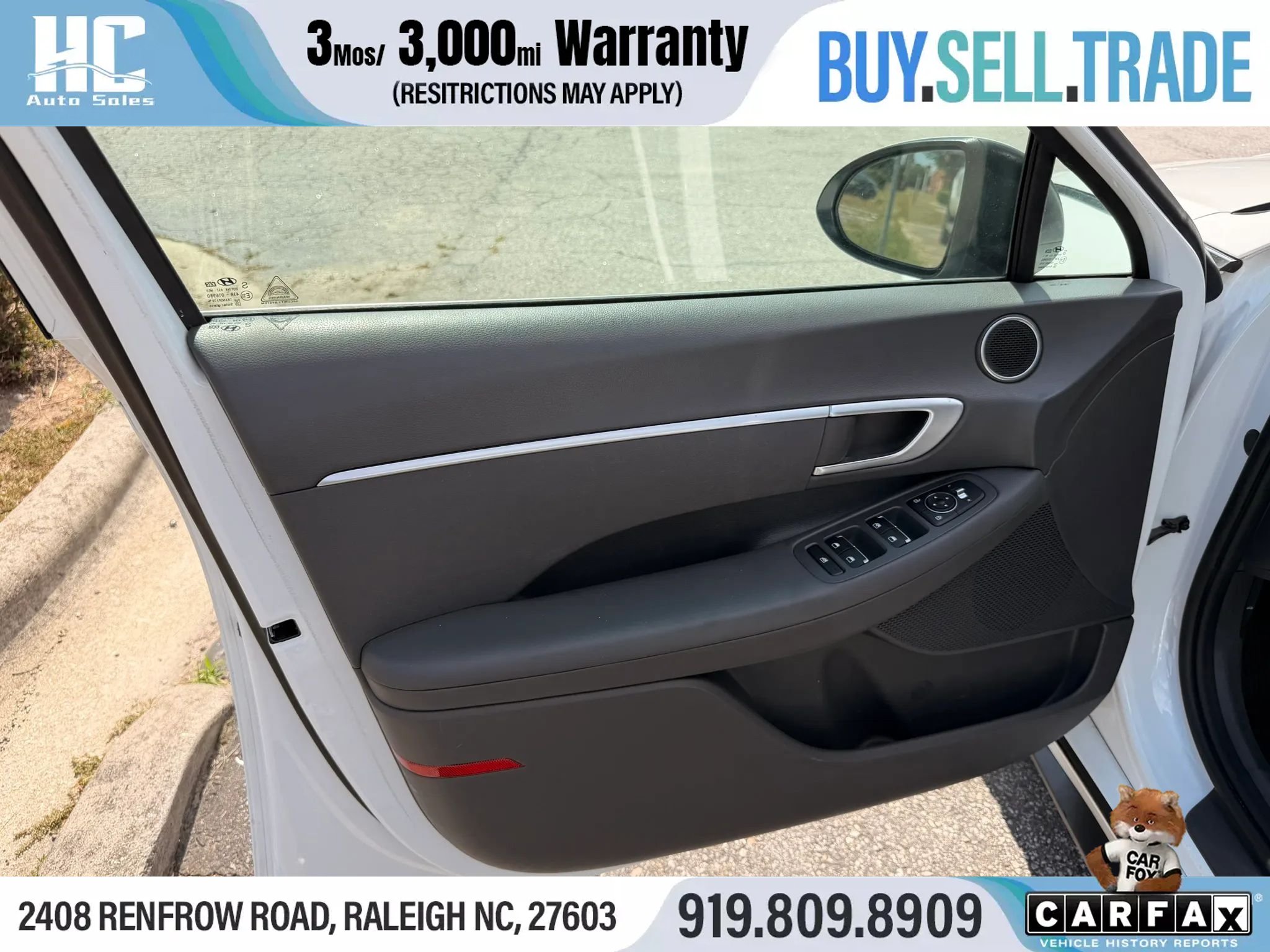 Used 2020 Hyundai Sonata SE FWD image 15