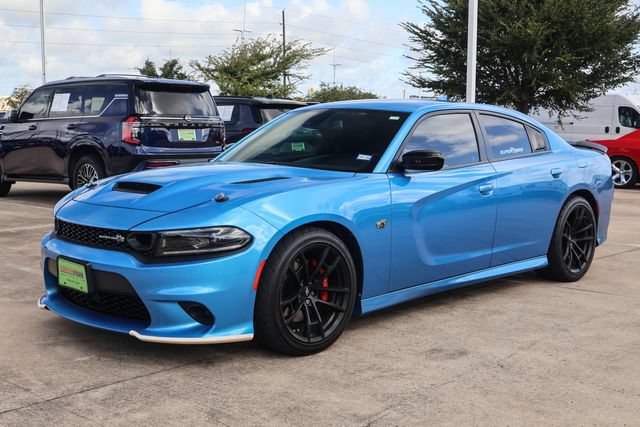 Used 2023 Dodge Charger Scat Pack w/ Plus Group RWD image 3