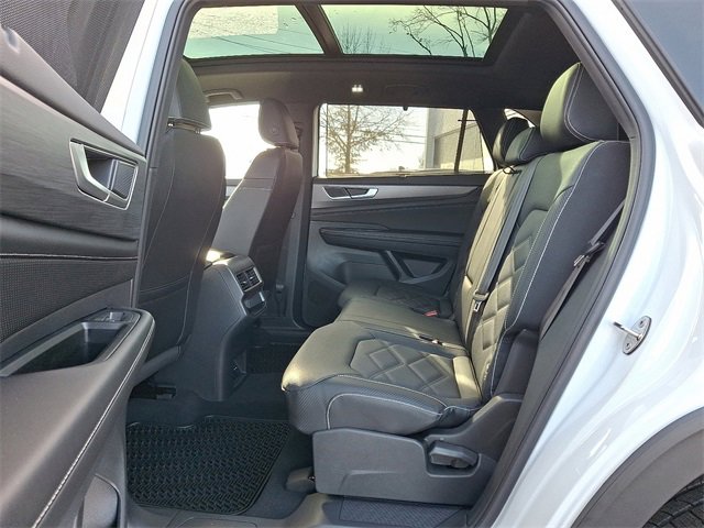 New 2026 Volkswagen Atlas Cross Sport SE image 5