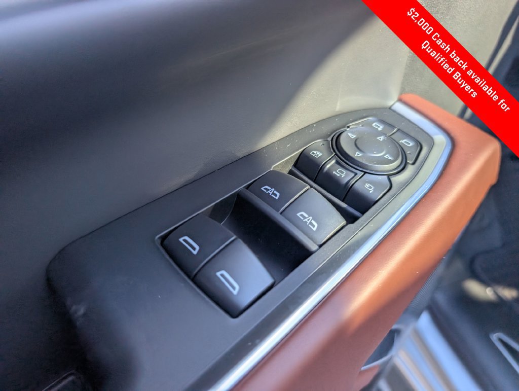 New 2026 GMC Sierra 3500 Denali Ultimate AWD/4WD image 14