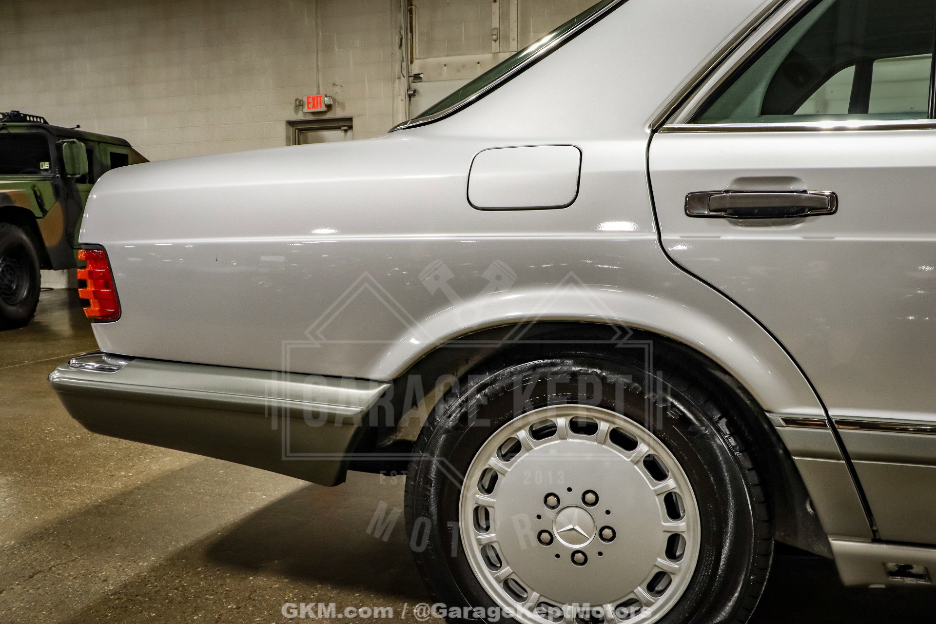 Used 1991 Mercedes-Benz 560 SEL image 55