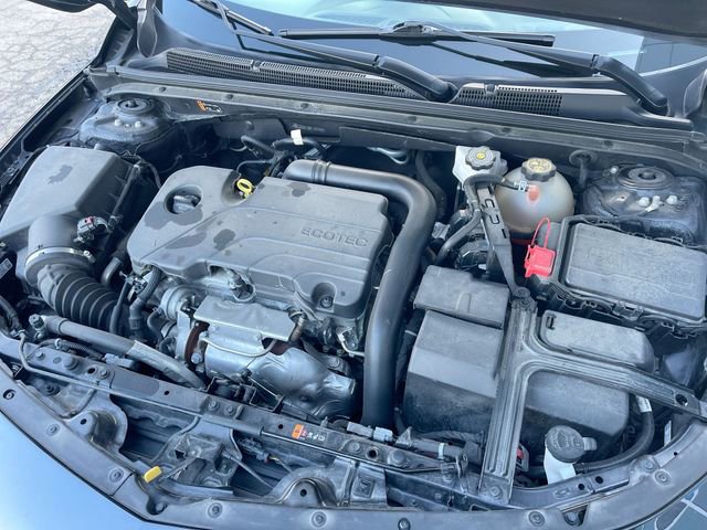 Certified 2023 Chevrolet Malibu LS w/ Driver Confidence Package image 27