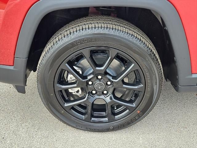 New 2027 Jeep Compass Latitude AWD/4WD image 43