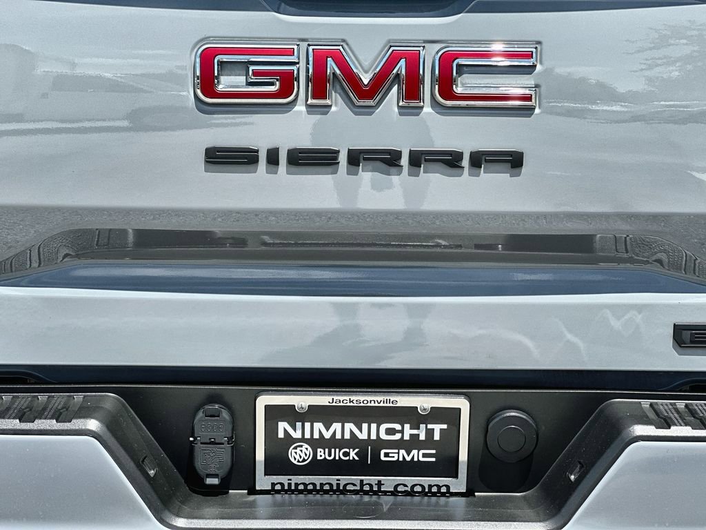 Certified 2024 GMC Sierra 1500 Elevation AWD/4WD image 31