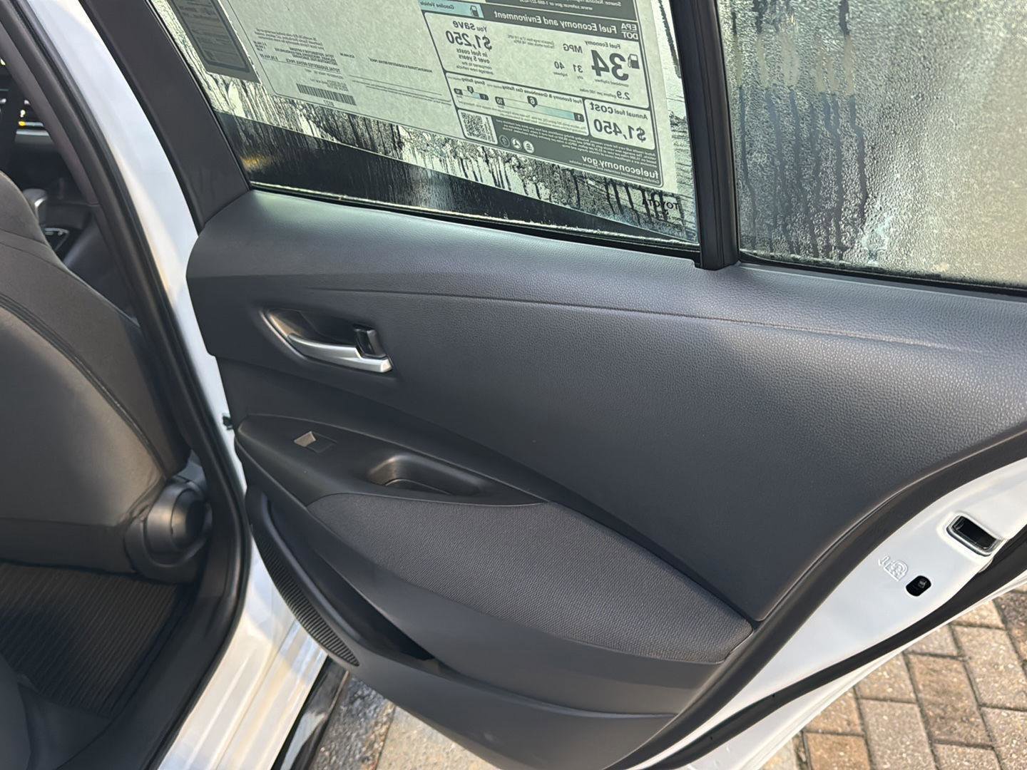 New 2026 Toyota Corolla SE image 13