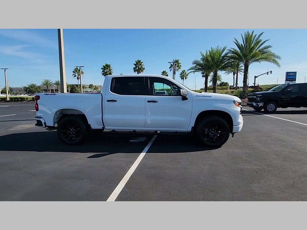 New 2026 Chevrolet Silverado 1500 Custom AWD/4WD image 22