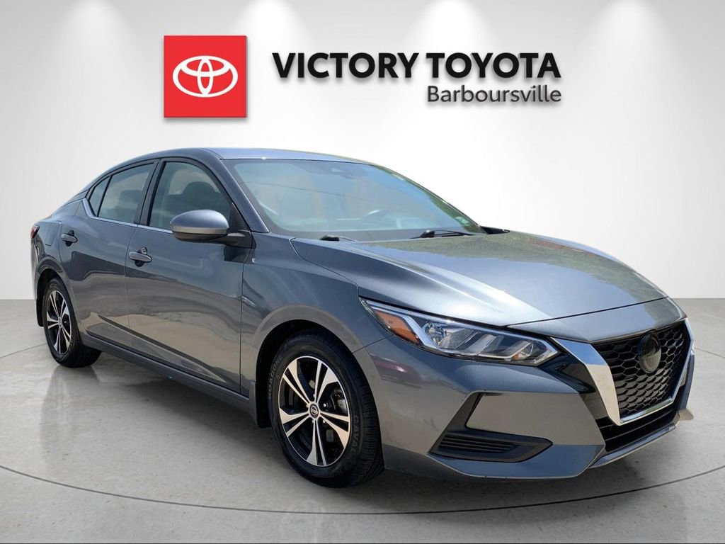 Used 2022 Nissan Sentra SV w/ Electronics Package FWD image 5