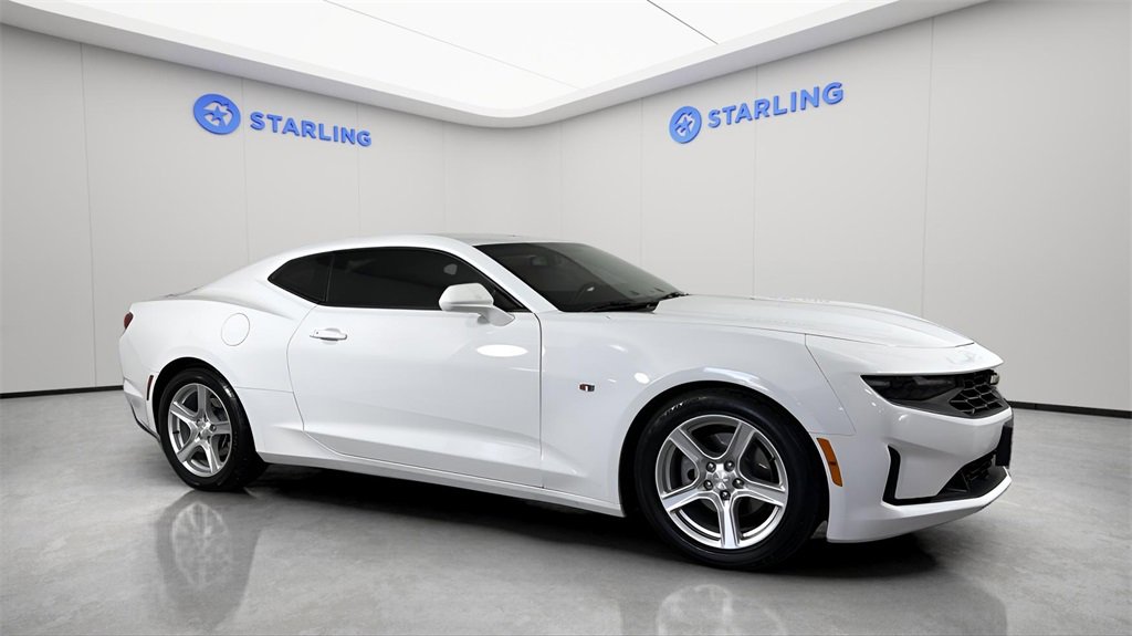 Used 2022 Chevrolet Camaro LT image 12