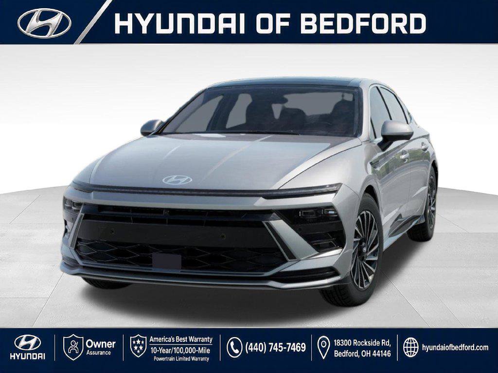 New 2026 Hyundai Sonata Limited FWD 360° Tour