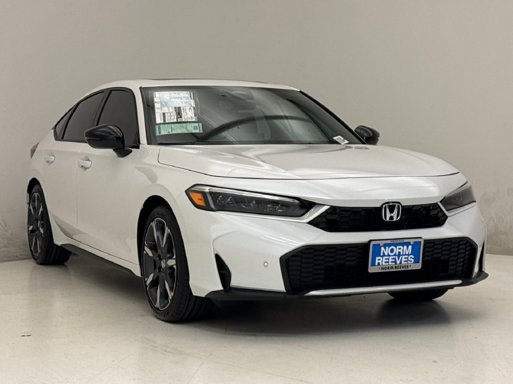 New 2026 Honda Civic Sport Touring image 4
