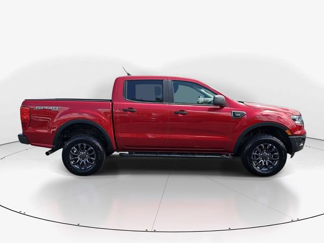 Used 2021 Ford Ranger XLT w/ Equipment Group 301A Mid AWD/4WD image 3