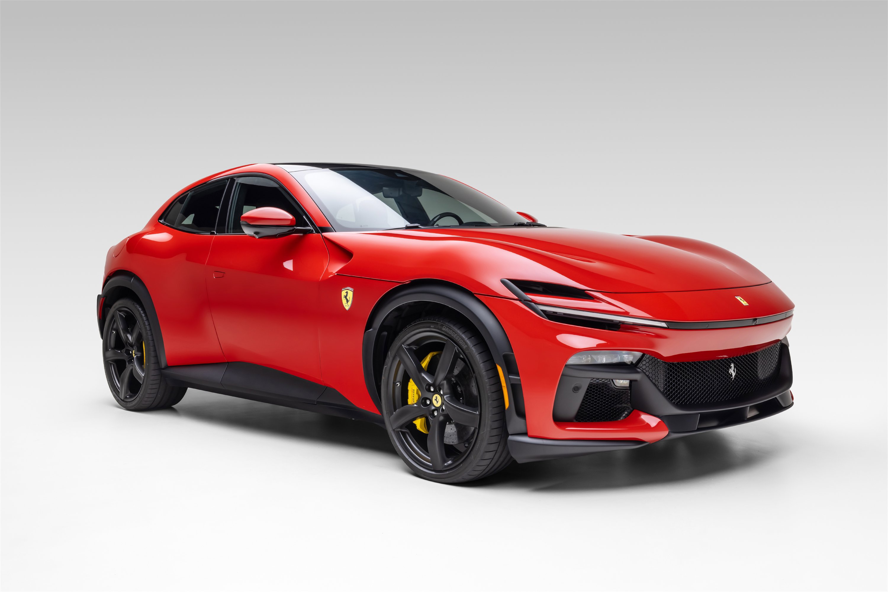 Certified 2026 Ferrari Purosangue AWD/4WD image 11