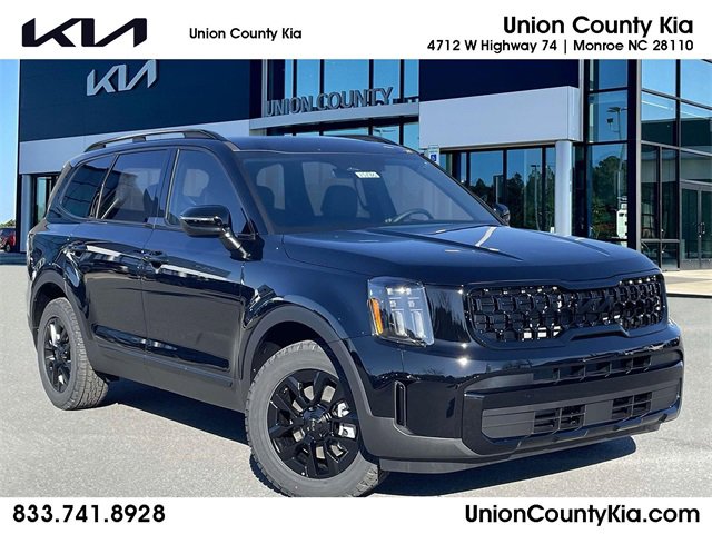 New 2025 Kia Telluride AWD