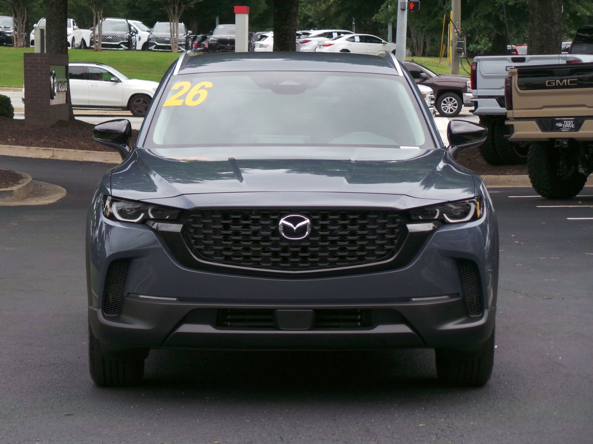 Certified 2026 MAZDA CX-50 AWD 2.5 S w/ Cargo Package image 19