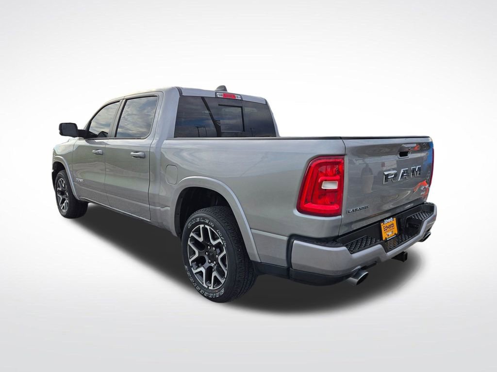 Used 2025 RAM 1500 Laramie w/ Sport Appearance Package AWD/4WD image 8
