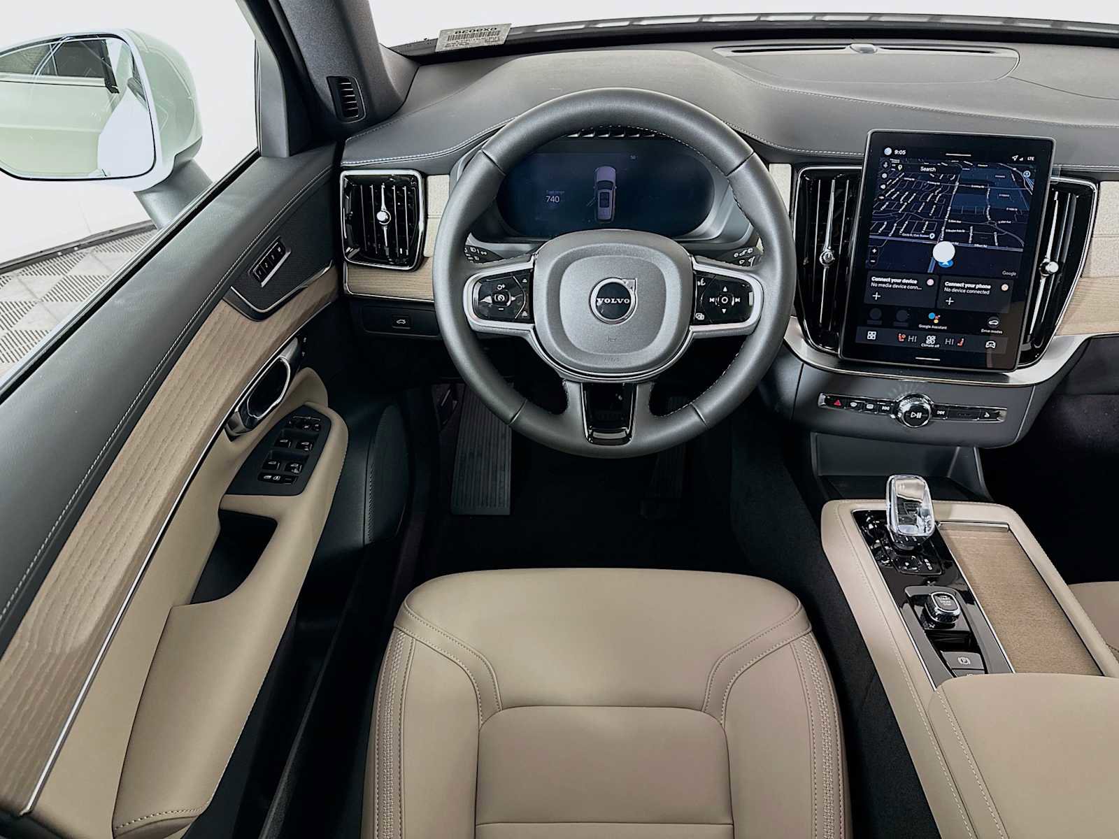 New 2026 Volvo XC90 B5 Core AWD/4WD image 21