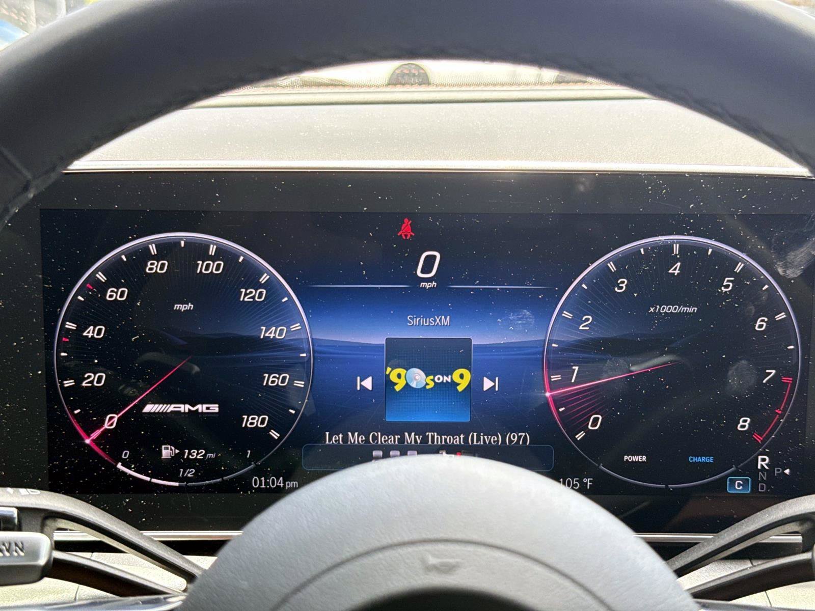 Certified 2026 Mercedes-Benz GLC 43 AMG 4MATIC image 29